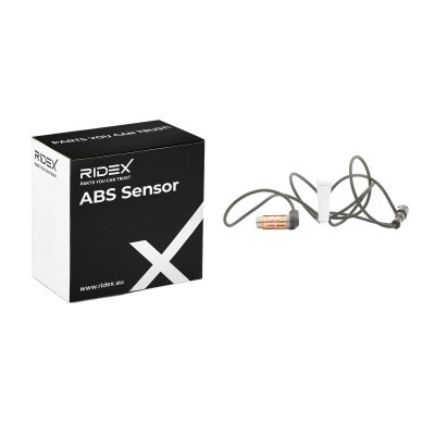 ABS Sensor RIDEX 412W1508 412W1508 - foto 2