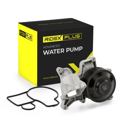 Wasserpumpe, Motorkühlung RIDEX 1260W0291P 1260W0291P - foto 2