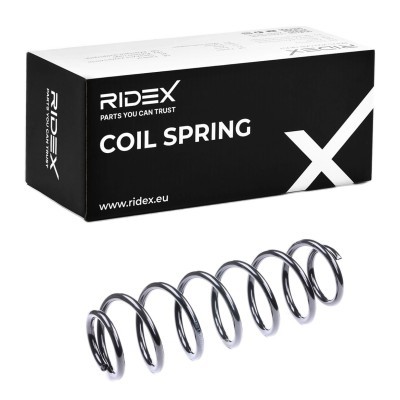 Fahrwerksfeder RIDEX 188C0190 188C0190 - foto 2