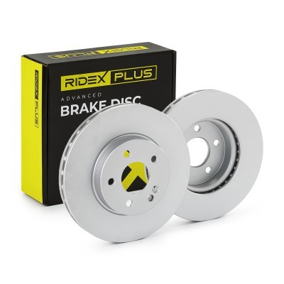 Bremsscheibe RIDEX 82B0171P 82B0171P - foto 2