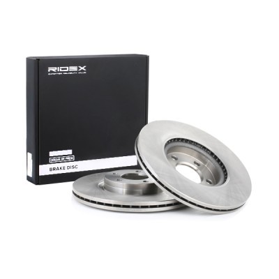 Bremsscheibe RIDEX 82B1112 82B1112 - foto 2