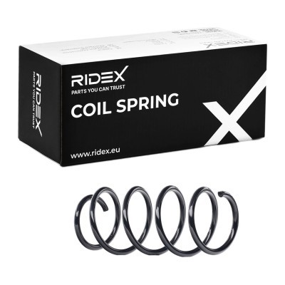 Fahrwerksfeder RIDEX 188C0530 188C0530 - foto 2