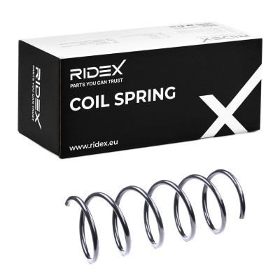 Fahrwerksfeder RIDEX 188C0035 188C0035 - foto 2