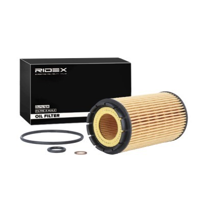 Ölfilter RIDEX 7O0133 7O0133 - foto 3