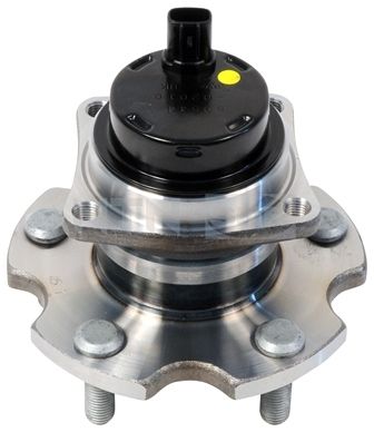 Radlagersatz SNR R169.66 R169.66 - foto 1