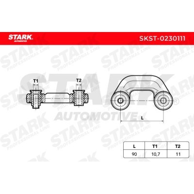 Stabilisator Stange Stark SKST-0230111 SKST-0230111 - foto 2