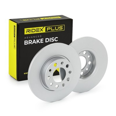 Bremsscheibe RIDEX 82B2976P 82B2976P - foto 2