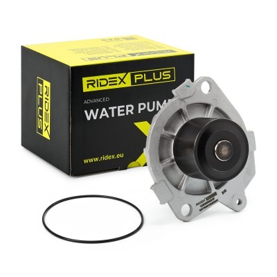 Wasserpumpe, Motorkühlung RIDEX 1260W0034P 1260W0034P - foto 2