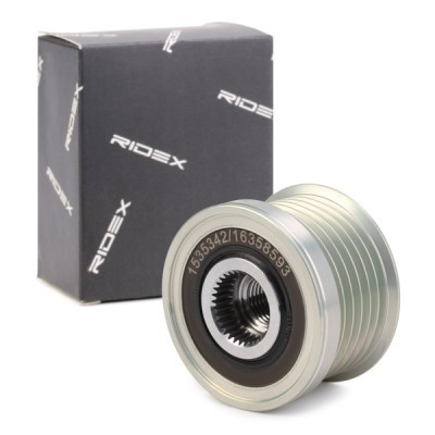Lichtmaschine – Freilaufkupplung RIDEX 1390F0103 1390F0103 - foto 3