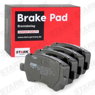 Bremsbeläge Satz Stark SKBP-0010141 SKBP-0010141 - foto 4