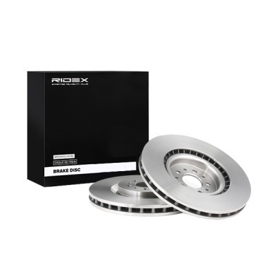 Bremsscheibe RIDEX 82B0746 82B0746 - foto 2