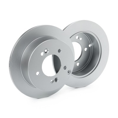 Bremsscheibe RIDEX 82B0242P 82B0242P - foto 3
