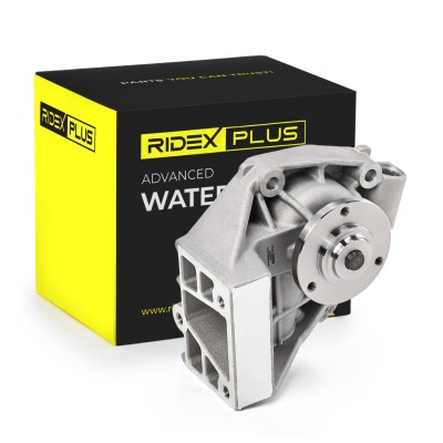 Wasserpumpe, Motorkühlung RIDEX 1260W0028P 1260W0028P - foto 2