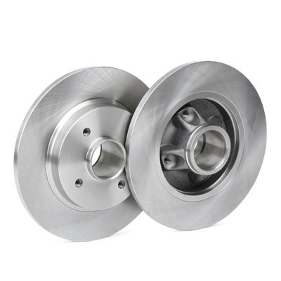 Bremsscheibe RIDEX 82B0420 82B0420 - foto 6