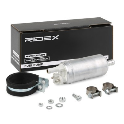 Pumpe, Kraftstoffvorförderung RIDEX 458F13769 458F13769 - foto 2