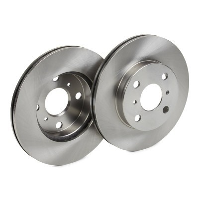 Bremsscheibe RIDEX 82B0766 82B0766 - foto 4