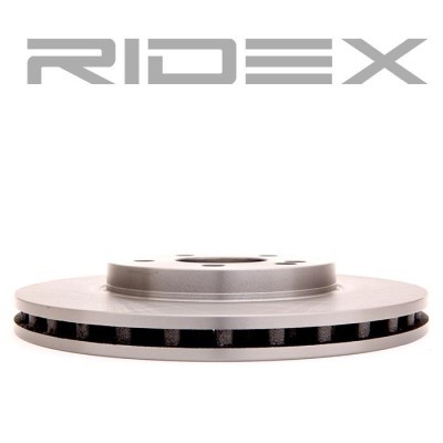 Bremsscheibe RIDEX 82B0142 82B0142 - foto 3