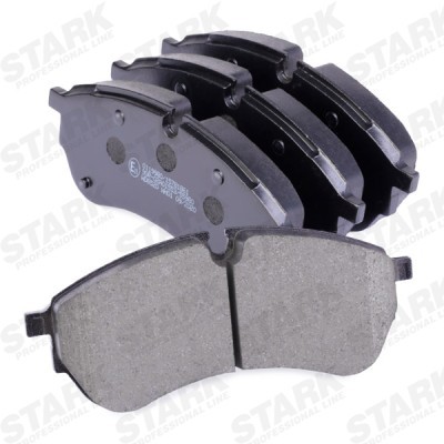 Bremsbeläge Satz Stark SKBP-0012020 SKBP-0012020 - foto 4