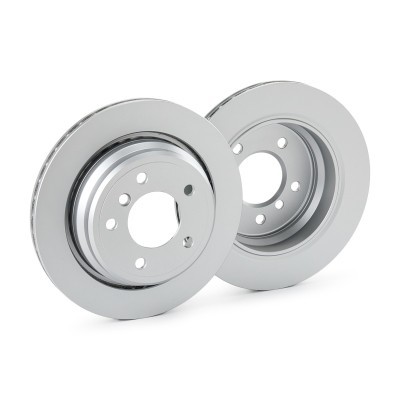 Bremsscheibe RIDEX 82B0162P 82B0162P - foto 3