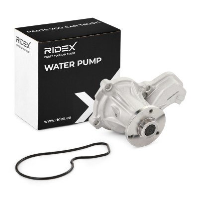Wasserpumpe, Motorkühlung RIDEX 1260W0756 1260W0756 - foto 2