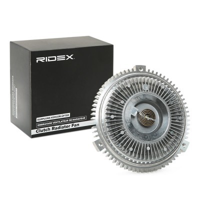 Kupplung, Kühlerlüfter RIDEX 509C0021 509C0021 - foto 3
