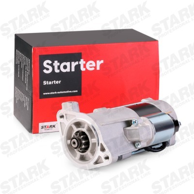 Anlasser Stark SKSTR-0330057 SKSTR-0330057 - foto 2
