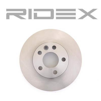 Bremsscheibe RIDEX 82B0114 82B0114 - foto 2