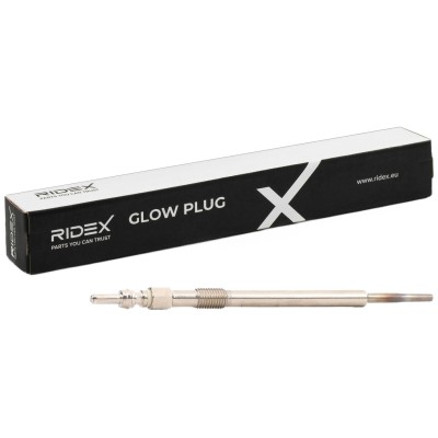 Glühkerze RIDEX 243G0157 243G0157 - foto 5
