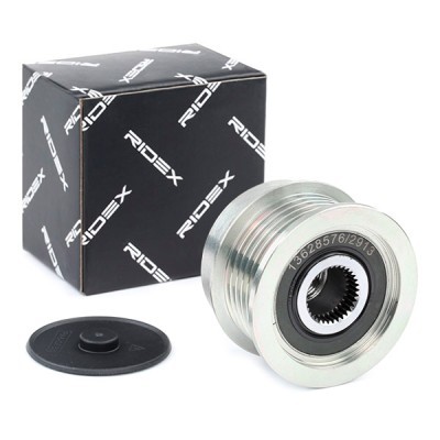 Lichtmaschine – Freilaufkupplung RIDEX 1390F0037 1390F0037 - foto 2