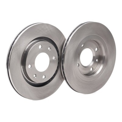 Bremsscheibe RIDEX 82B0381 82B0381 - foto 7