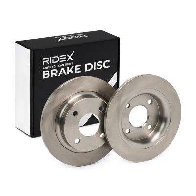 Bremsscheibe RIDEX 82B2979 82B2979 - foto 2