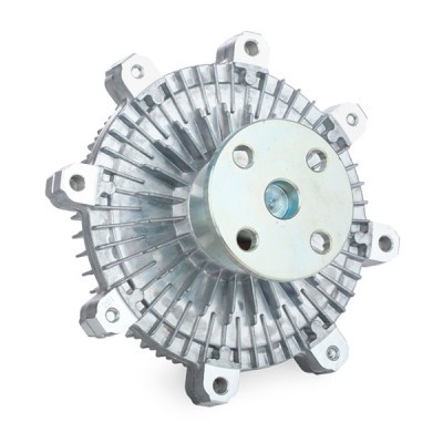 Kupplung, Kühlerlüfter RIDEX 509C0009 509C0009 - foto 4