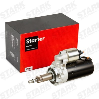 Anlasser Stark SKSTR-03330548 SKSTR-03330548 - foto 2
