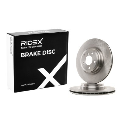 Bremsscheibe RIDEX 82B1651 82B1651 - foto 2