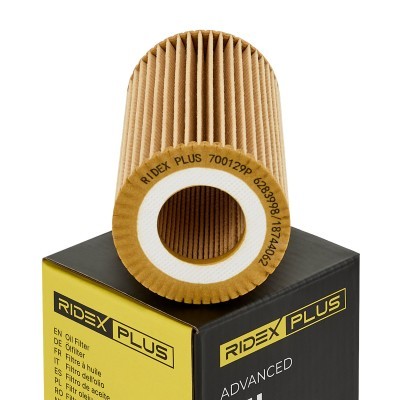 Ölfilter RIDEX 7O0129P 7O0129P - foto 4