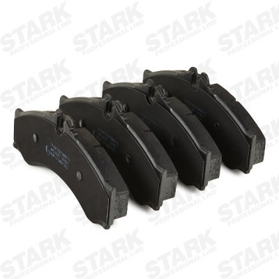 Bremsbeläge Satz Stark SKBP-0011672 SKBP-0011672 - foto 3