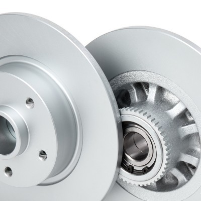 Bremsscheibe RIDEX 82B1677P 82B1677P - foto 5