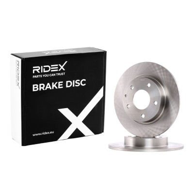 Bremsscheibe RIDEX 82B1366 82B1366 - foto 9