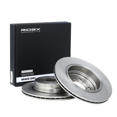 Bremsscheibe RIDEX 82B1165 82B1165 - foto 2