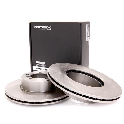Bremsscheibe RIDEX 82B0273 82B0273 - foto 6