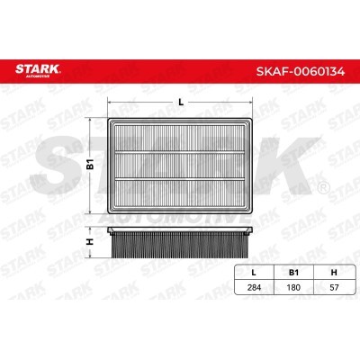 Luftfilter Stark SKAF-0060134 SKAF-0060134 - foto 4