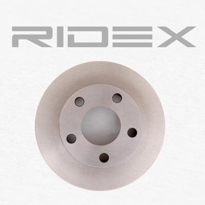 Bremsscheibe RIDEX 82B0009 82B0009 - foto 3