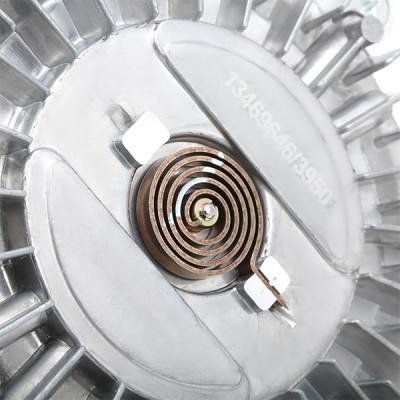 Kupplung, Kühlerlüfter RIDEX 509C0039 509C0039 - foto 6
