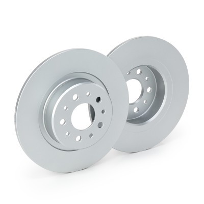 Bremsscheibe RIDEX 82B0100P 82B0100P - foto 3