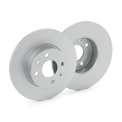 Bremsscheibe RIDEX 82B0055P 82B0055P - foto 7