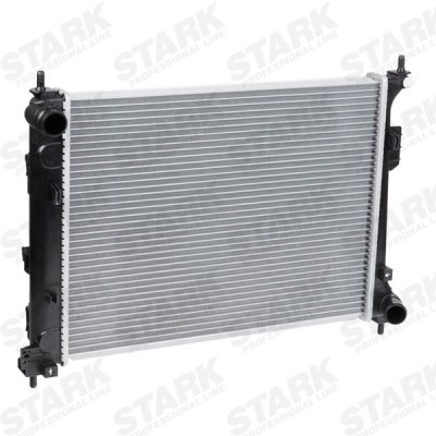 Kühler, Motorkühlung Stark SKRD-0120782 SKRD-0120782 - foto 3