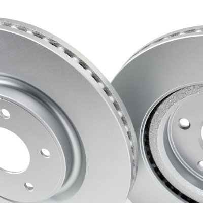 Bremsscheibe RIDEX 82B1920P 82B1920P - foto 5