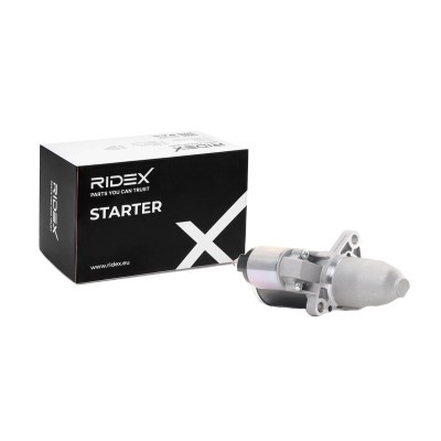 Anlasser RIDEX 2S0457 2S0457 - foto 2