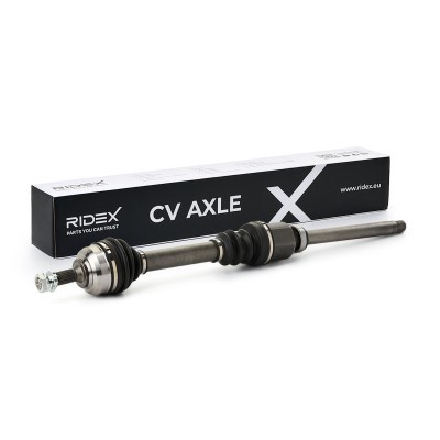 Antriebswelle RIDEX 13D1019 13D1019 - foto 2