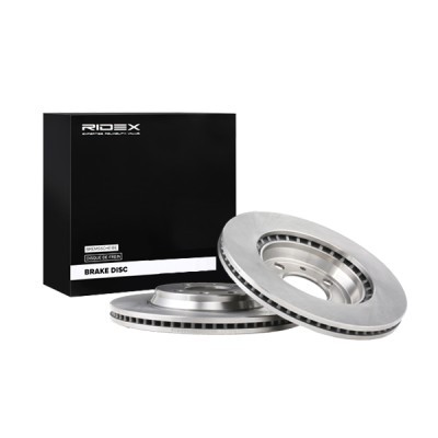 Bremsscheibe RIDEX 82B0995 82B0995 - foto 2